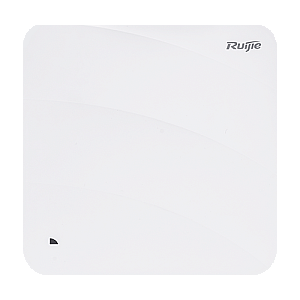 Access Point Wi-Fi 6, Bluetooth, Dual-Band, 2.976 Gbps, PoE IN - Ruijie RG-AP820-L(V3) Access Point Wi-Fi 6, Bluetooth, Dual-Band, 2.976 Gbps, PoE IN - Ruijie RG-AP820-L(V3)