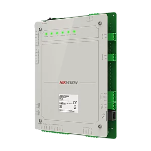 Controler control access, o usa, Wiegand, RS485, Alarma - HIKVISION DS-K2621X(P)