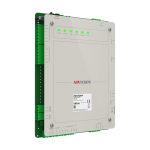 Controler control access, o usa, Wiegand, RS485, Alarma - HIKVISION DS-K2621X(P) Controler control access, o usa, Wiegand, RS485, Alarma - HIKVISION DS-K2621X(P)
