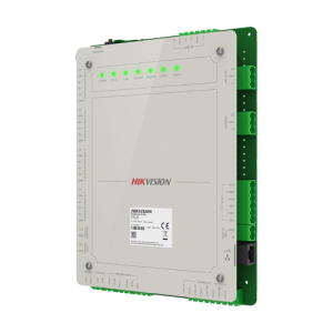 Controler control access, doua usi, Wiegand, RS485, Alarma - HIKVISION DS-K2622X(P)