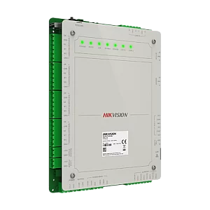 Controler control access, doua usi, Wiegand, RS485, Alarma - HIKVISION DS-K2622X(P)