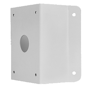 Adaptor montaj colt pentru suport camera PTZ - UNV TR-UC08-A-IN Adaptor montaj colt pentru suport camera PTZ - UNV TR-UC08-A-IN