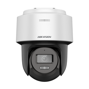 Camera PT IP, 4MP, lentila 4mm, IR 30m, WL 30m, Audio - HIKVISION DS-2DE2C400MWG-E-4mm