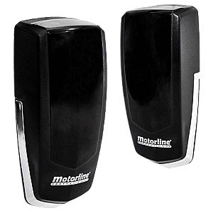 Set fotocelule IR emitator/receptor - MOTORLINE MF30