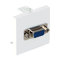Panel echipat cu socket VGA - DLX DLX-245-57