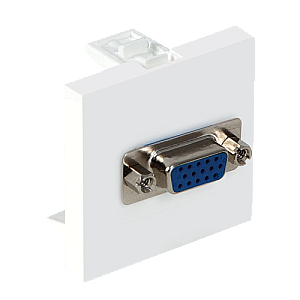 Panel echipat cu socket VGA - DLX DLX-245-57