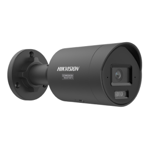 Camera IP AcuSeek, 4K, lentila 2.8mm, IR 40m, WL 40m ColorVu3, 2xMic, NEAGRA - HIKVISION DS-2CD2087G3-LI2UY-2.8mm-BLACK