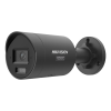 Camera IP AcuSeek, 4K, lentila 2.8mm, IR 40m, WL 40m ColorVu3, 2xMic, NEAGRA - HIKVISION DS-2CD2087G3-LI2UY-2.8mm-BLACK – HIKVISION DS-2CD2087G3-LI2UY-2.8mm-BLACK