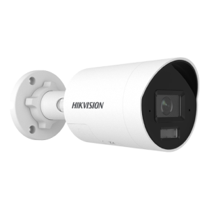Camera IP AcuSeek, 4K, lentila 2.8mm, IR 40m, WL 40m ColorVu3, Audio, Alarma Audio+Strobo - HIKVISION DS-2CD2087G3-LI2UY-SL-2.8mm