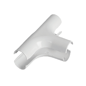Cupla imbinare tip T pentru tub PVC D16 - DLX TRP-831-16