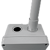 Racord cutie pentru tub PVC D16 - DLX TRP-875-16 – DLX TRP-875-16