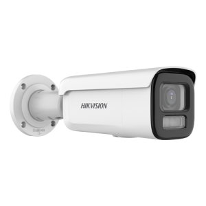 Camera IP 6MP, lentila VF 2.8-12mm, IR 60m, WL 60m ColorVu3, Alarma, IK10 - HIKVISION DS-2CD2667G3T-LIZSY(2.8-12mm)