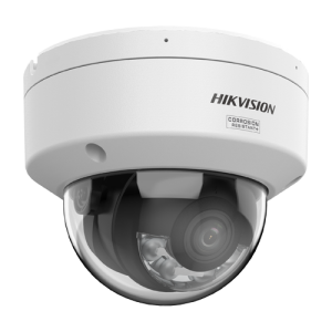 Camera IP AcuSeek, 6MP, lentila 2.8mm, IR 30m, WL 30m ColorVu3, 2xMic, Alarma - HIKVISION DS-2CD2167G3-LIS2UY-2.8mm