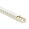 Canal cablu 16x16 mm cu adeziv, 2m - DLX PVCA-166-16 – DLX PVCA-166-16