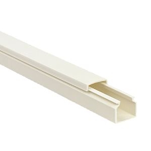 Canal cablu 16x16 mm cu adeziv, 2m - DLX PVCA-166-16