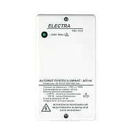 Automat pentru iluminat holurile sau scarile de bloc - ELECTRA API.11A Automat pentru iluminat holurile sau scarile de bloc - ELECTRA API.11A