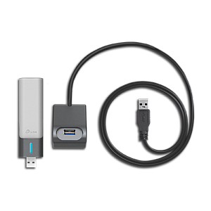 Adaptor USB 3.0, Wi-Fi 6, AX3000 Dual-Band, 2 x Antene High-Gain - TP-Link ArcherTX50UH