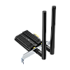 TP-LINK ArcherTX50E – Adaptor PCI-E Bluetooth 5.3, Wi-Fi 6, AX3000 Dual-Band, 2 x Antene High-Gain - TP-Link ArcherTX50E Adaptor PCI-E Bluetooth 5.3, Wi-Fi 6, AX3000 Dual-Band, 2 x Antene High-Gain - TP-Link ArcherTX50E – TP-LINK ArcherTX50E