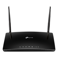 Router 4G+, Wi-Fi 5, Dual-Band AC1200, Slot Nano SIM, 4 x RJ45 Gigabit - TP-Link ArcherMR500