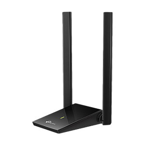 Adaptor USB 3.0, Wi-Fi 5, AC1300 Dual-Band, 2 x Antene High-Gain - TP-Link ArcherT4UPlus Adaptor USB 3.0, Wi-Fi 5, AC1300 Dual-Band, 2 x Antene High-Gain - TP-Link ArcherT4UPlus