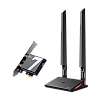 TP-LINK ArcherTBE550E – Adaptor PCI-E Bluetooth 5.4, Wi-Fi 7, BE9300 Tri-Band, 2 x Antene High-Performance - TP-Link ArcherTBE550E Adaptor PCI-E Bluetooth 5.4, Wi-Fi 7, BE9300 Tri-Band, 2 x Antene High-Performance - TP-Link ArcherTBE550E – TP-LINK ArcherTBE550E