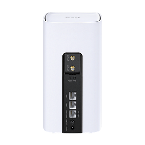 Router 5G/4G, Wi-Fi 6, AX3600, Nano SIM, 1 x RJ45 2.5G, 2 x RJ45 1G - TP-Link ArcherNX600
