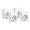 TP-LINK TapoP100(4-pack) – Pachet 4 prize smart, Wi-Fi, 10A, control vocal - TP-Link Tapo TapoP100(4-pack) Pachet 4 prize smart, Wi-Fi, 10A, control vocal - TP-Link Tapo TapoP100(4-pack) – TP-LINK TapoP100(4-pack)
