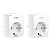 TP-LINK TapoP110(2-pack) – Pachet 2 prize smart, 16A, Wi-Fi, control vocal, monitorizare consum - TP-Link Tapo TapoP110(2-pack) Pachet 2 prize smart, 16A, Wi-Fi, control vocal, monitorizare consum - TP-Link Tapo TapoP110(2-pack) – TP-LINK TapoP110(2-pack)