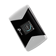 Router portabil 4G, Wi-Fi 5, Micro SIM, microSD, Baterie 3000 mAh - TP-Link M7650 Router portabil 4G, Wi-Fi 5, Micro SIM, microSD, Baterie 3000 mAh - TP-Link M7650