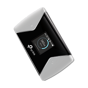 Router portabil 4G, Wi-Fi 5, Micro SIM, microSD, Baterie 3000 mAh - TP-Link M7650