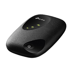 Router portabil 4G, Wi-Fi 4, SIM, Baterie 2000 mAh - TP-Link M7200