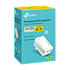 Powerline AV600, Wi-Fi 4, N600 2.4GHz, 2 x RJ45 10/100 Mbps - TP-Link TL-WPA4220 – TP-LINK TL-WPA4220