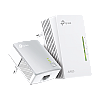 Kit Powerline AV600, Wi-Fi 4, N600 2.4GHz, 2+1 x RJ45 10/100 Mbps - TP-Link TL-WPA4220KIT – TP-LINK TL-WPA4220KIT