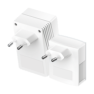 Kit Powerline AV600, Wi-Fi 4, N600 2.4GHz, 2+1 x RJ45 10/100 Mbps - TP-Link TL-WPA4220KIT Kit Powerline AV600, Wi-Fi 4, N600 2.4GHz, 2+1 x RJ45 10/100 Mbps - TP-Link TL-WPA4220KIT