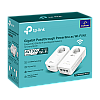 TP-LINK TL-WPA8631PKIT – Kit Powerline AV1300, Passthrough, Wi-Fi 5, AC1200 Dual-Band, 3+1 x RJ45 Gigabit - TP-Link TL-WPA8631PKIT Kit Powerline AV1300, Passthrough, Wi-Fi 5, AC1200 Dual-Band, 3+1 x RJ45 Gigabit - TP-Link TL-WPA8631PKIT – TP-LINK TL-WPA8631PKIT