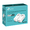 Kit Powerline AV1300, Passthrough, 3 x RJ45 Gigabit - TP-Link TL-PA8033PKIT – TP-LINK TL-PA8033PKIT