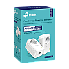 TP-LINK TL-PA7017PKIT – Kit Powerline AV1000, Passthrough, 1 x RJ45 Gigabit - TP-Link TL-PA7017PKIT Kit Powerline AV1000, Passthrough, 1 x RJ45 Gigabit - TP-Link TL-PA7017PKIT – TP-LINK TL-PA7017PKIT
