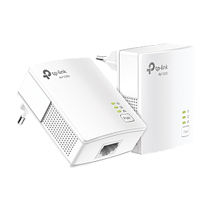 Kit Powerline AV1000, 1 x RJ45 Gigabit - TP-Link TL-PA7017KIT