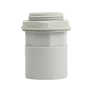 Racord cutie pentru tub PVC 25 - DLX TRP-875-25