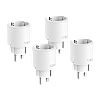 TP-LINK TapoP115(4-pack) – Pachet 4 prize smart, 16A, 3680W, Wi-Fi, control vocal, monitorizare consum - TP-Link Tapo TapoP115(4-pack) Pachet 4 prize smart, 16A, 3680W, Wi-Fi, control vocal, monitorizare consum - TP-Link Tapo TapoP115(4-pack) – TP-LINK TapoP115(4-pack)
