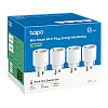TP-LINK TapoP115(4-pack) – Pachet 4 prize smart, 16A, 3680W, Wi-Fi, control vocal, monitorizare consum - TP-Link Tapo TapoP115(4-pack) Pachet 4 prize smart, 16A, 3680W, Wi-Fi, control vocal, monitorizare consum - TP-Link Tapo TapoP115(4-pack) – TP-LINK TapoP115(4-pack)