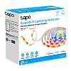 Banda LED RGBW inteligenta, 5 metri, Wi-Fi, control de la distanta - TP-LINK Tapo TapoL930-5 – TP-LINK TapoL930-5