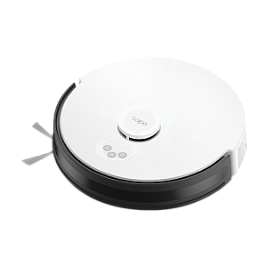 Aspirator robot RV30 Plus, Spalare umeda, Golire automata, 4200Pa, LiDAR & Gyro - TP-Link Tapo TapoRV30Plus