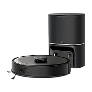 Aspirator robot RV30 Max Plus, Spalare umeda, Golire automata, 5300Pa, LiDAR & Gyro - TP-Link Tapo TapoRV30MaxPlus