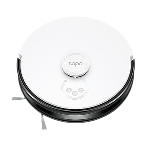 Aspirator robot RV30, Spalare umeda, 4200Pa, LiDAR & Gyro - TP-Link Tapo TapoRV30