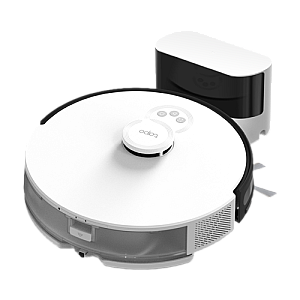 Aspirator robot RV30, Spalare umeda, 4200Pa, LiDAR & Gyro - TP-Link Tapo TapoRV30