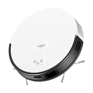 Aspirator robot RV20 Mop, Spalare umeda, 2700Pa, MagSlim LiDAR & Gyro - TP-Link Tapo TapoRV20Mop