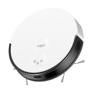 Aspirator robot RV20 Mop, Spalare umeda, 2700Pa, MagSlim LiDAR & Gyro - TP-Link Tapo TapoRV20Mop