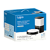 Aspirator robot RV20 Mop Plus, Spalare umeda, Golire automata, 2700Pa, MagSlim & Gyro - TP-Link Tapo TapoRV20MopPlus – TP-LINK TapoRV20MopPlus