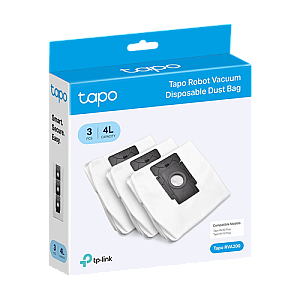 Set 3 saci RVA200 pentru aspirator robot - TP-Link Tapo TapoRVA200